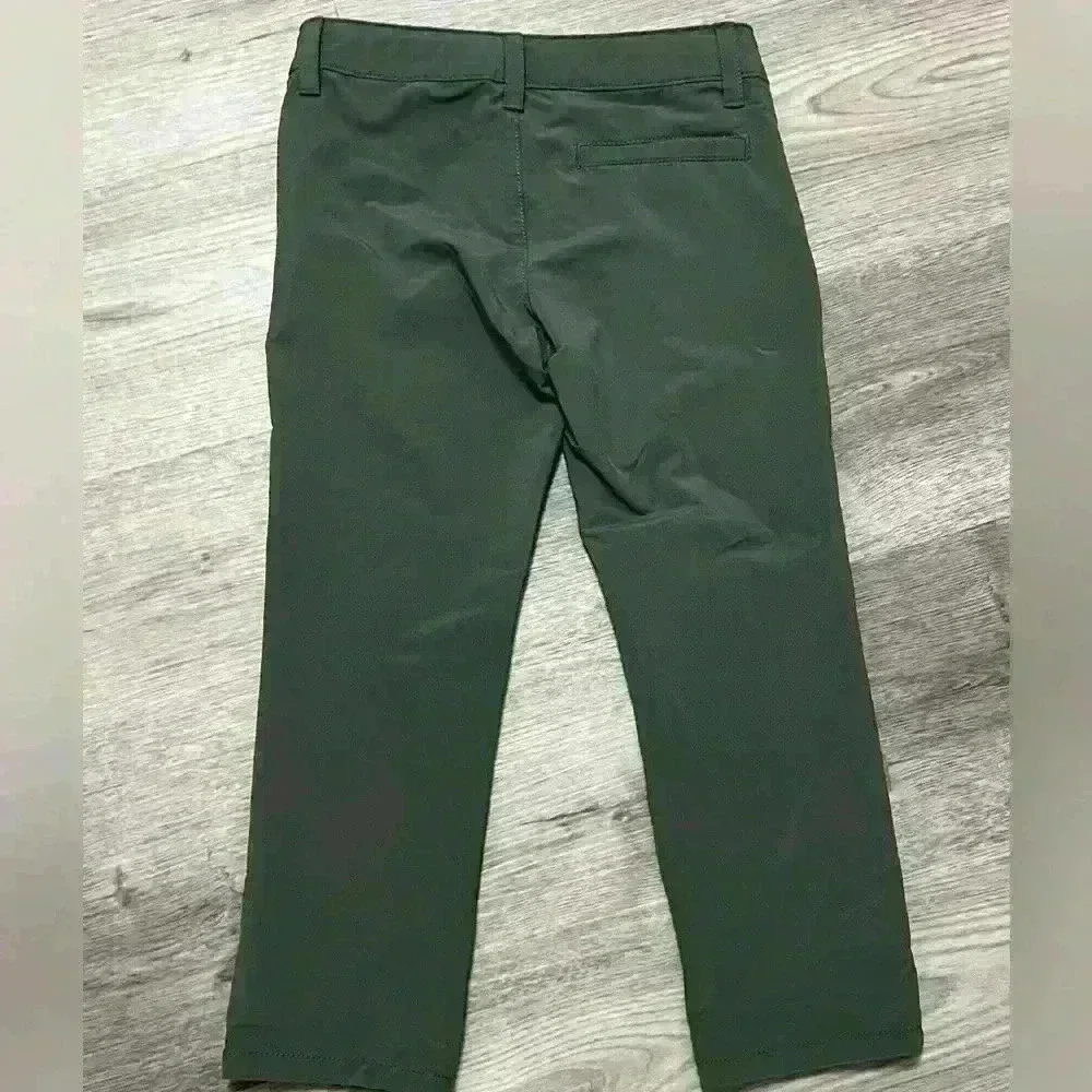 Cat & Jack slim fit polyester pants
